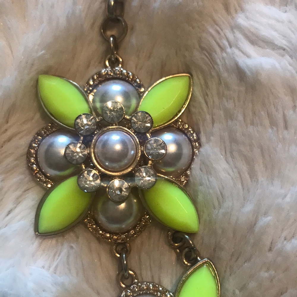 Statement necklace - Picture 4 of 4